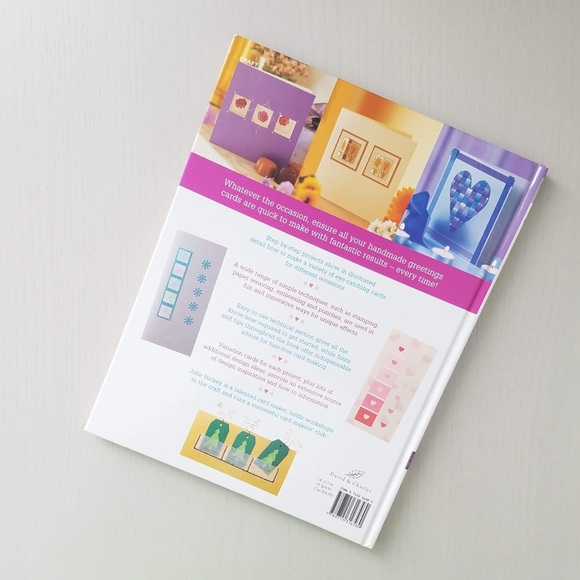 Book - Quick & Clever Handmade Cards - Picture 2 of 4